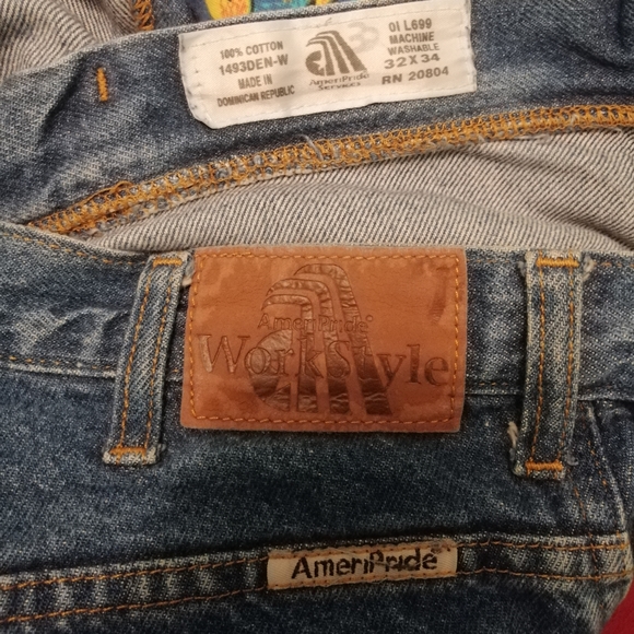 Playboy Bunny Vintage Jeans - Picture 7 of 8